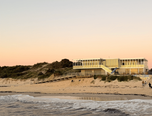 A message from Normanville SLSC
