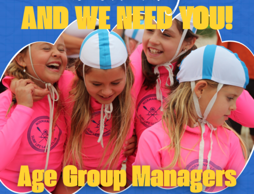 Normanville Surf Life Saving Club Committee for the 2026/2027 Season